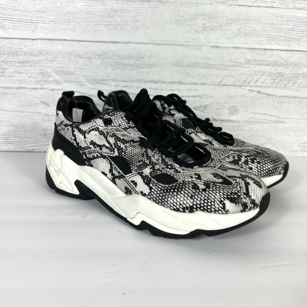 Bershka Platform Sneaker